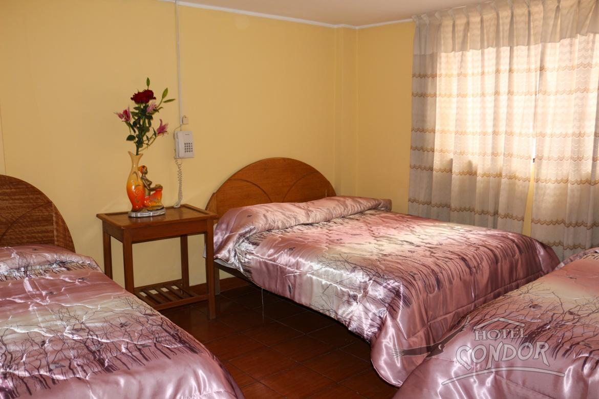Condor 2* Cuzco