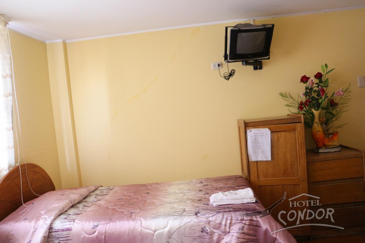 Condor Hotel 2*