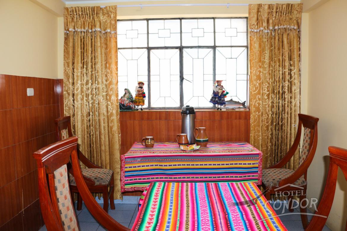 Condor 2* Cuzco