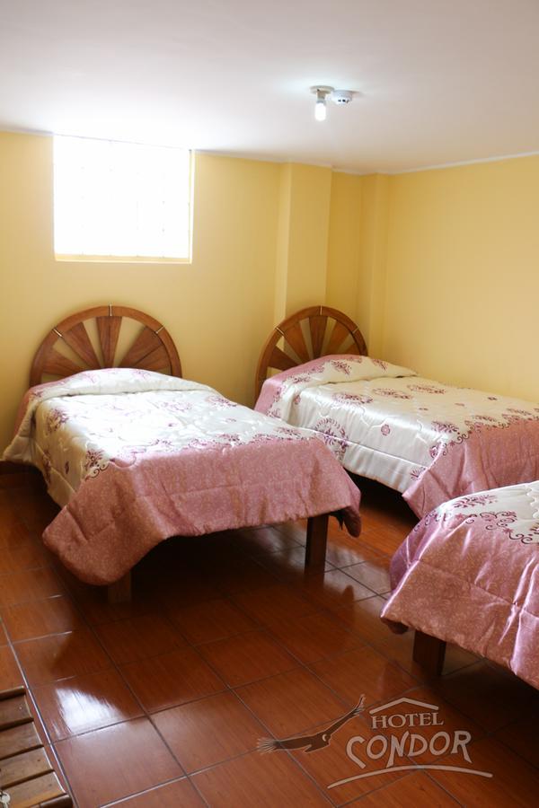 Hotel Condor 2*