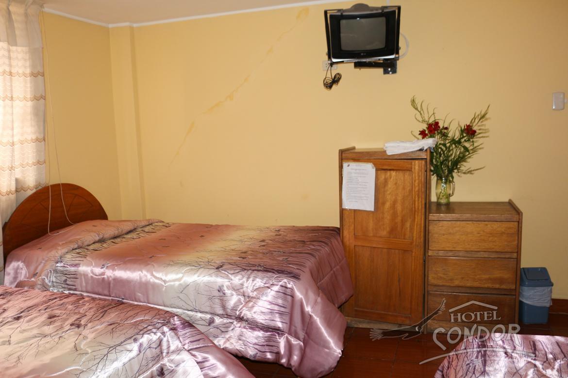 Condor Hotel 2*