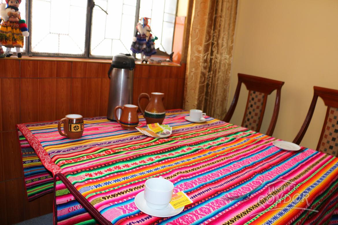 Condor Hotel
