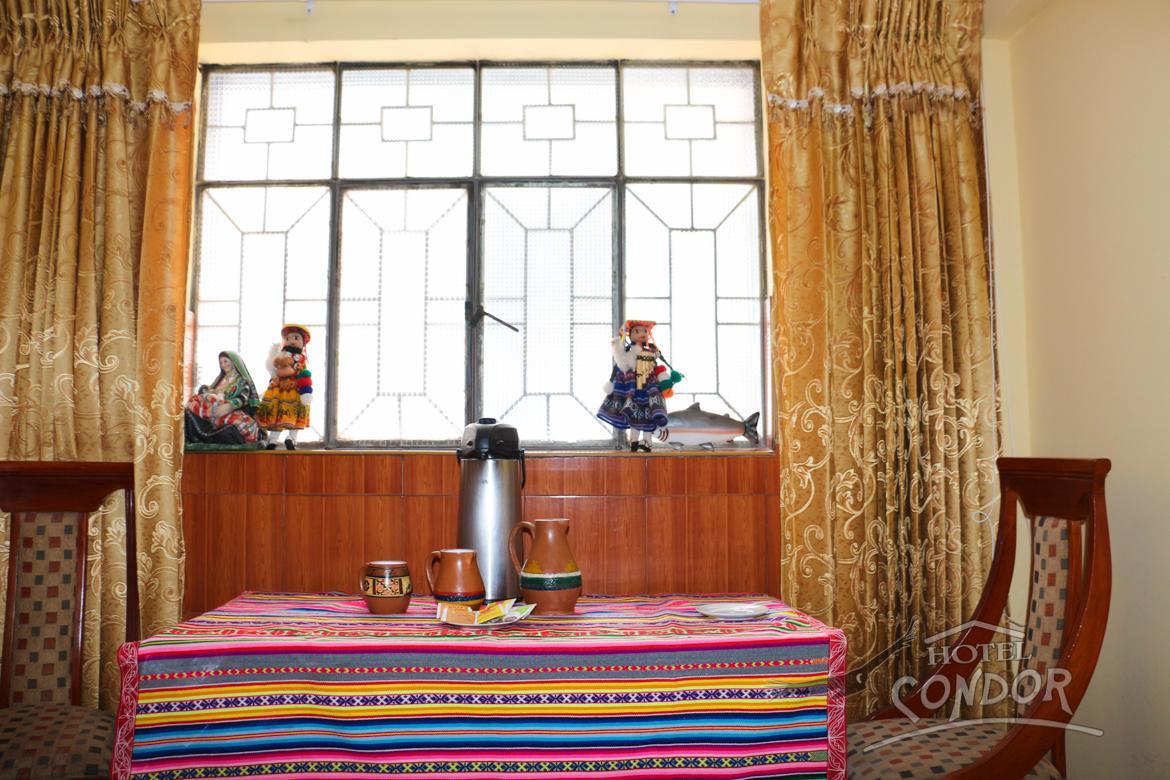 Hotel Condor Cuzco