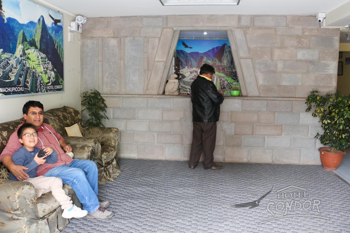 Condor 2* Cuzco