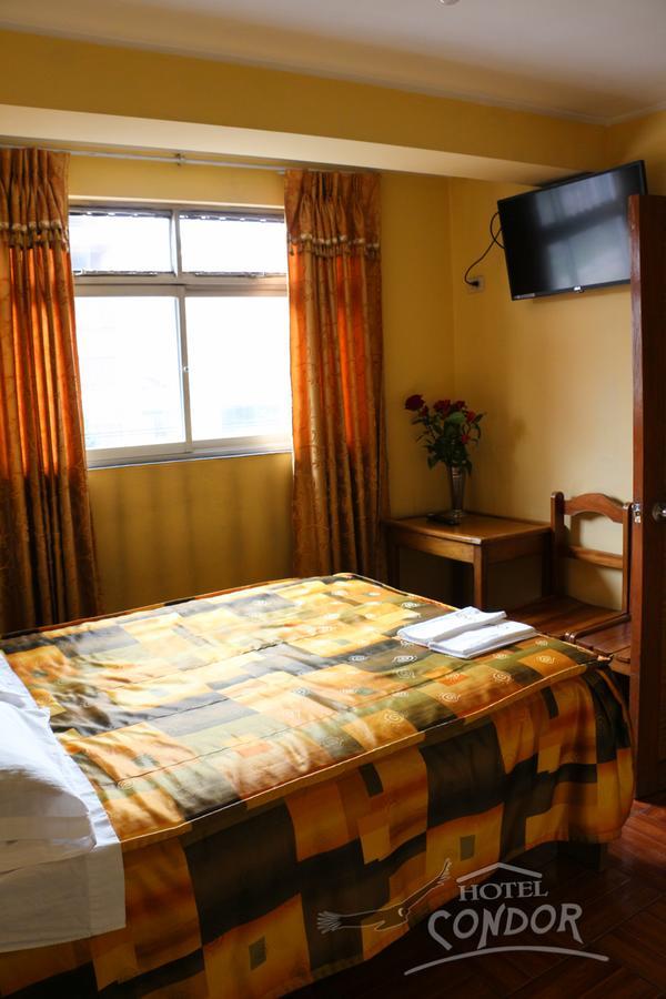 Condor 2* Cuzco