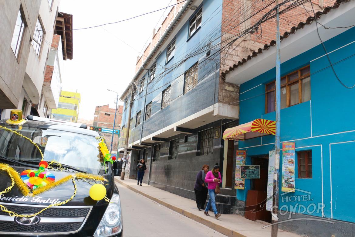 Condor Hotel