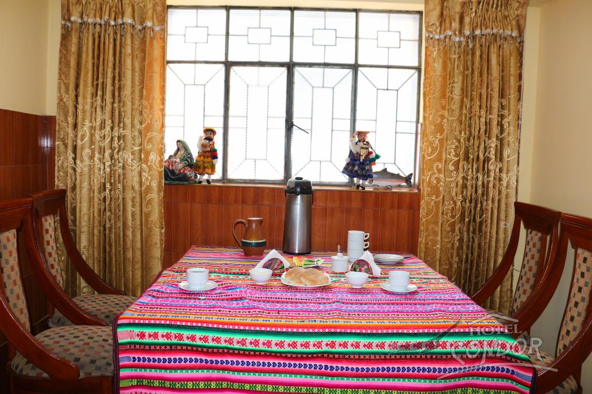 Hotel Condor 2*