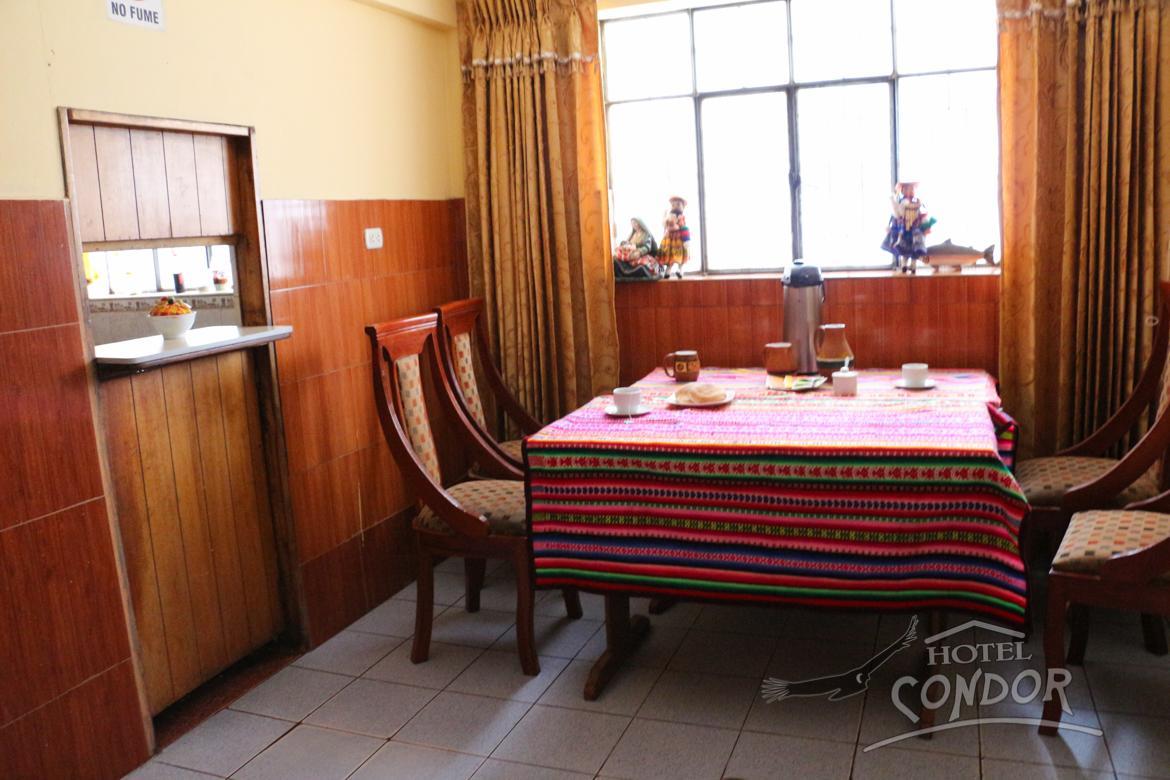 Condor 2* Cuzco