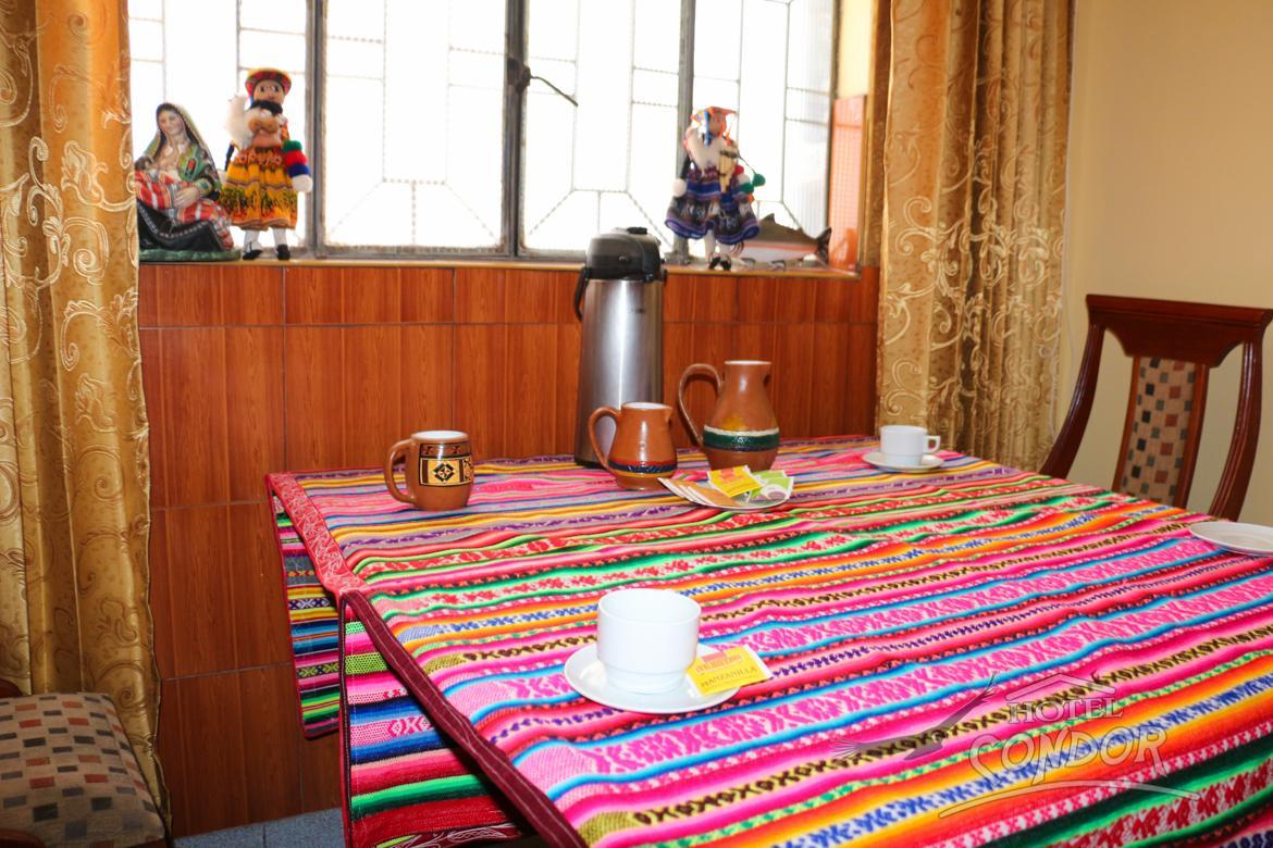 Hotel Condor Cuzco