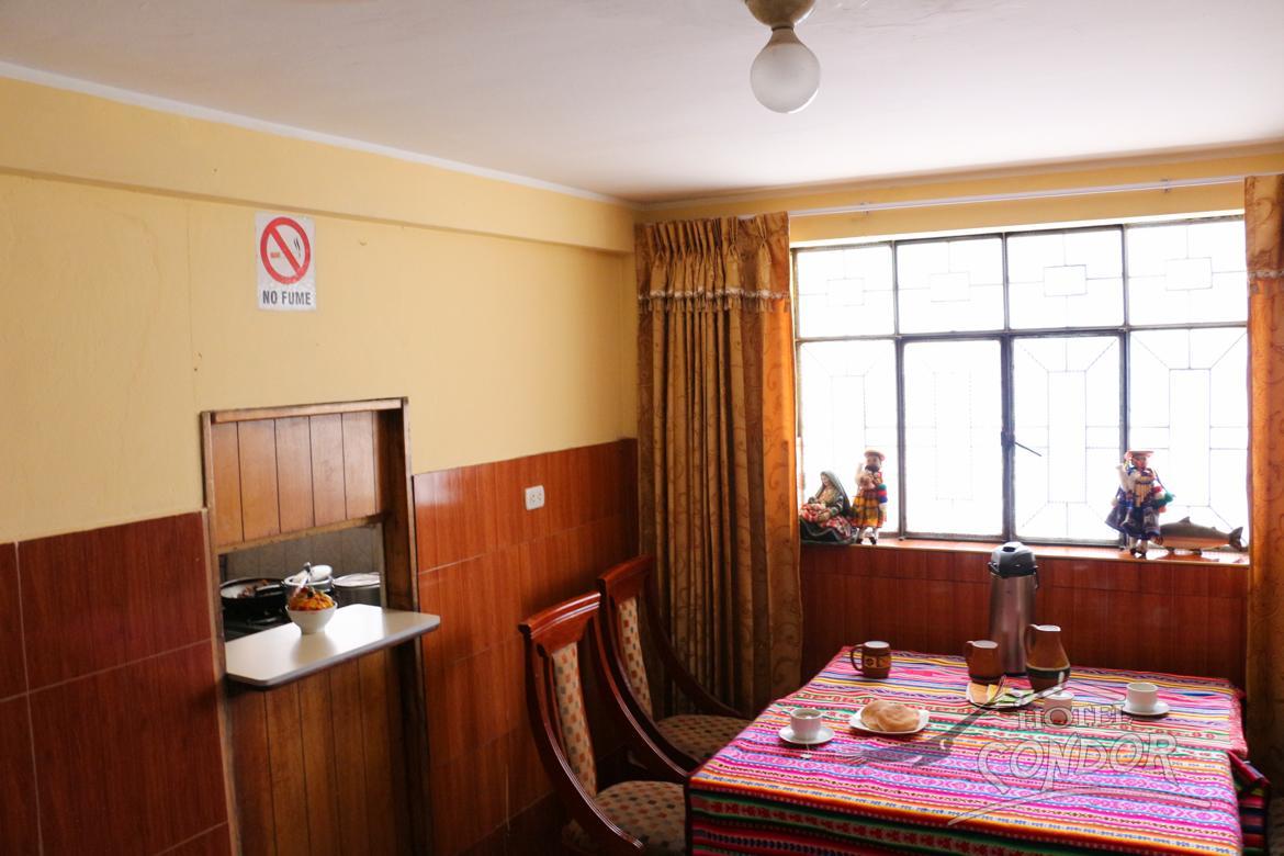 Hotel Condor