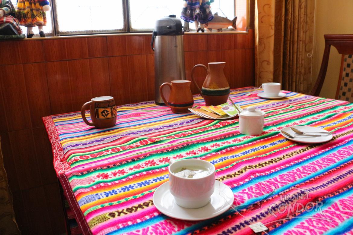 Hotel Condor Cuzco